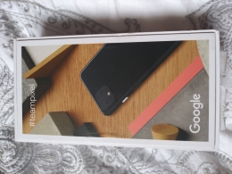 Google Pixel 4 64gb unlocked-black