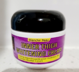 Inner thigh whitening cream 