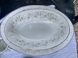 Ekco Serenade fine china