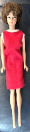 VINTAGE ORIGINAL 1962 BARBIE DOLL 1958 Mattel