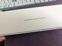 Apple Pencil 2nd Generation