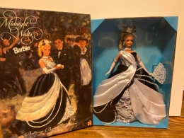 1996 Midnight Waltz Barbie Doll