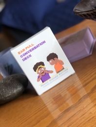 Ear Full Conversation Deck