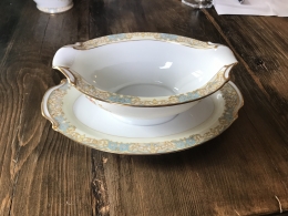 Noritaki Fine China Set