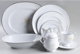45 Piece Starter Set Anticipation by NORITAKE