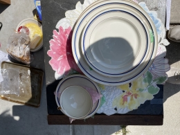 Antique Rosenthal China