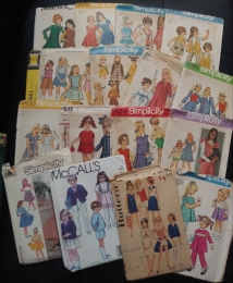 Vintage Sewing Patterns