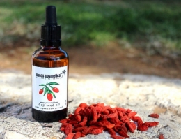 Goji Berry Oil | Goji Berry Seed Oil | Facial Goji Oil | Facial Treatment Oil | Anti Aging Goji