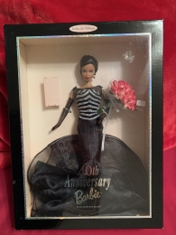 40th Anniversary African American Barbie