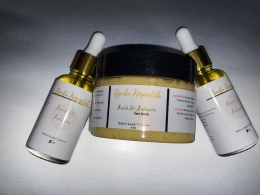 Back-N-Balance Yoni sets