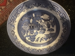 Willow Tree China Dishware- Churchill