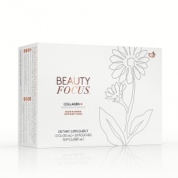Nu Skin Beauty Focus Collagen+ 1 MONTH SUPPLY