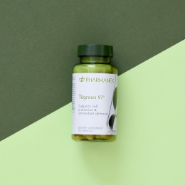 Nu Skin Tegreen 97 (120 Count) Pharmanex