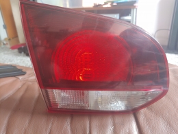  Inner Tail Light Assembly - Left VW MK6 Golf GTI 2010-2013