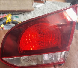 Inner Tail Light Assembly - Right 5K0945094AA 2013 VW Golf GTI MK6