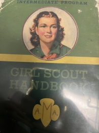 Girl Scout Handbook