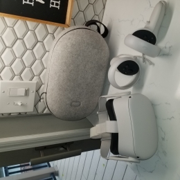 Oculus Virtual Headset