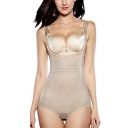 WOMEN'S SLIMMING BODYSUIT UNDERWEAR