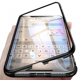MAGNETIC ADSORPTION METAL CASE FOR PHONE