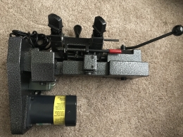 Key Making Machine $900