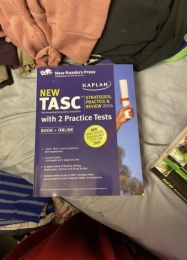 TASC TEXTBOOKS