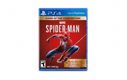 Marvel's Spider-Man: Game of The Year Edition