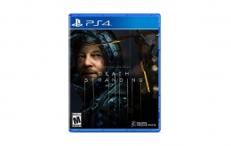Death Stranding - PlayStation 4