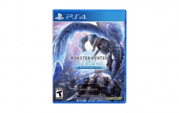 Monster Hunter World: Iceborne Master Edition - PlayStation 4