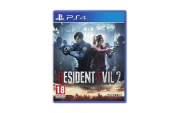 Resident Evil 2 - Playstation 4