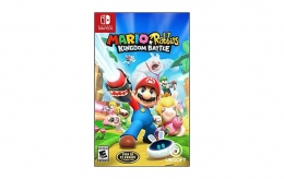 Mario + Rabbids Kingdom Battle