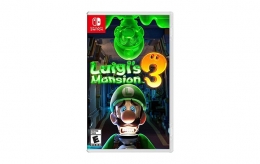 Luigi's Mansion 3