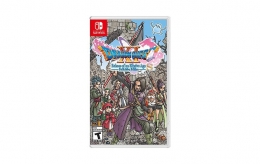 Dragon Quest XI S: Echoes of an Elusive Age - Definitive Edition