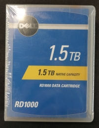 Dell 1.5 TB RD1000 Data Cartridge CN-02PN6C
