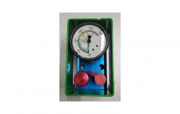 DADCO Nitrogen Gas Control Panel DSG400-63