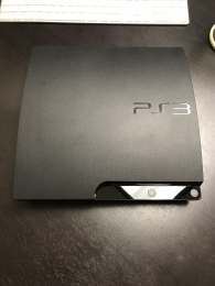 PS3 120GB SSD bundle