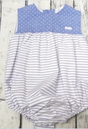 Baby Romper - BOMBACHO BEBE ART.0900 «Familia SAN MARINO»