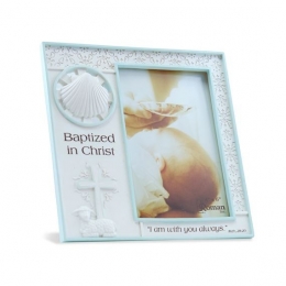 Baptismal Picture Frame