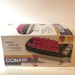 Conair Xtreme Instant Heat Roller & Clip