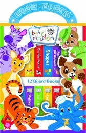 Baby Einstein 12 board books