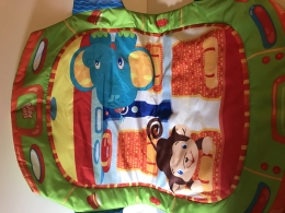 Bright Start Interactive Baby Play Mat