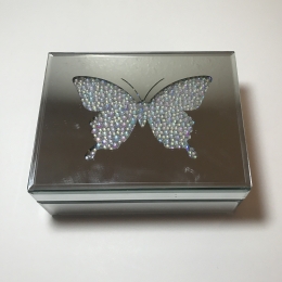 Beautiful Butterfly Box