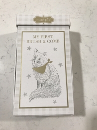 Mud Pie My First Brush & Comb