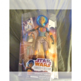 Star Wars Forces of Destiny Sabine Wren