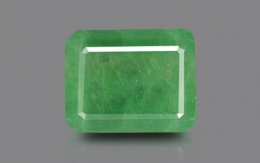 Original Natural Emerald weighing 5.49 carats from Zambia Loose Gemstone 
