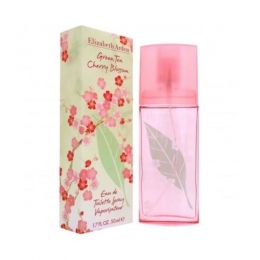 Green Tea Cherry Blossom By Elizabeth Arden Eau De Toilette 1.7 oz / 50 ML