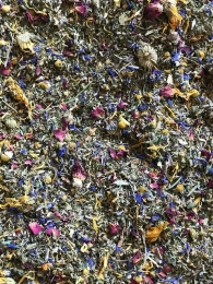 Signature mix: Dried Herbs for Chicken nesting box for Happy hens - free shipping