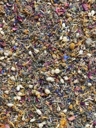 Floral Mix: herb/flower mix for happy hen nesting box - FREE SHIPPING