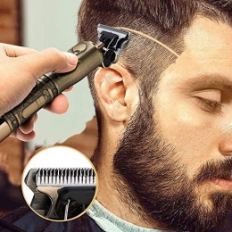 Electronic hair clipper