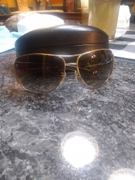 Prada Aviator Sunshades