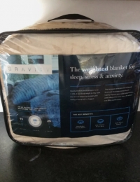 New 20lb weighted gravity blanket